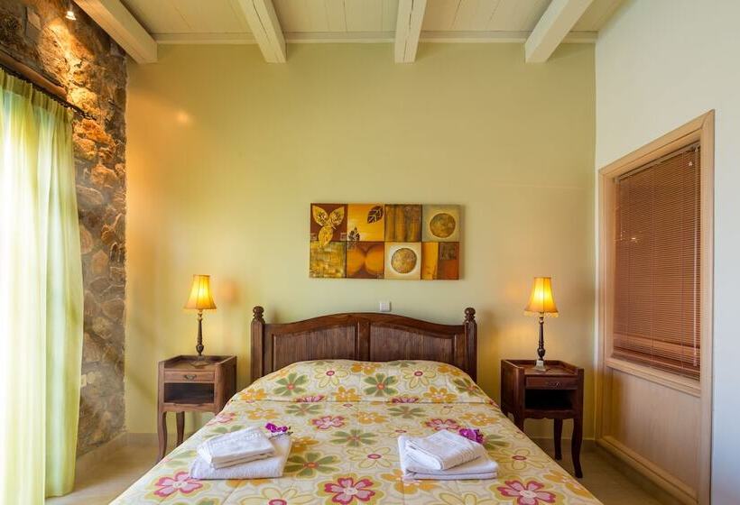 2ベッドルームのスーペリアビラ, Amygdalia Villas