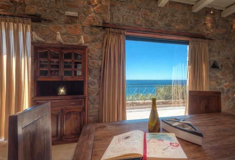 2ベッドルームのスーペリアビラ, Amygdalia Villas