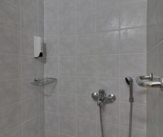 חדר סטנדרט נוף לים, Calamos Beach Family Club