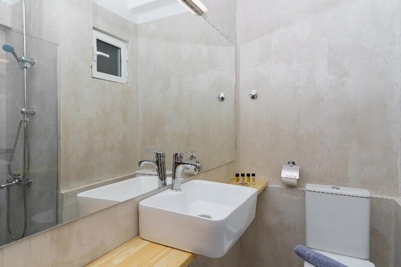 חדר סטנדרט נוף להרים, Calamos Beach Family Club