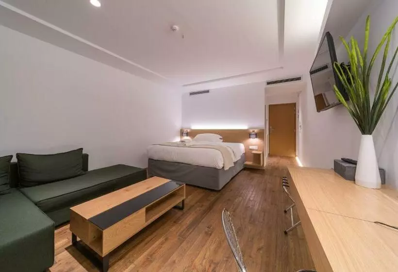デラックスルーム, City Loft