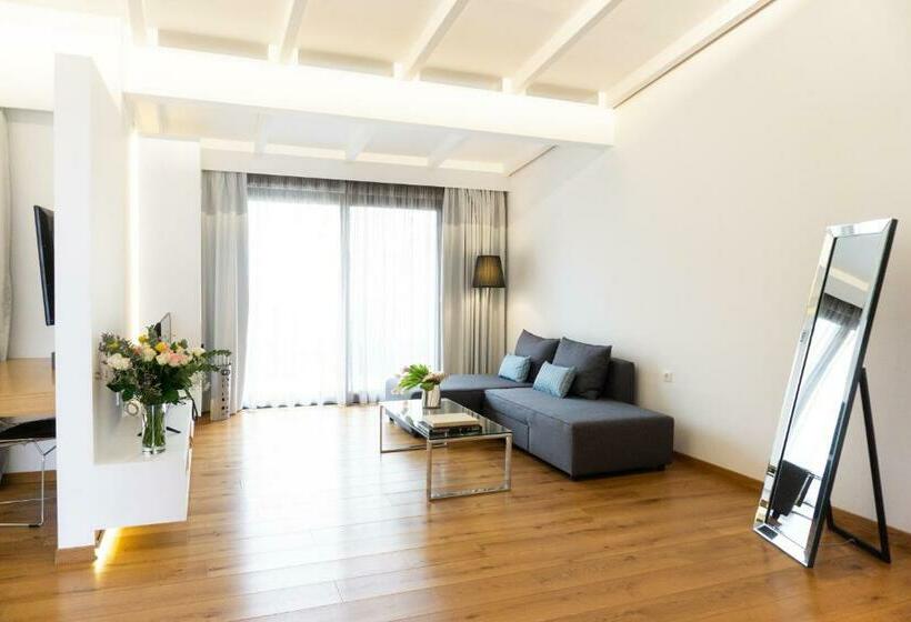 סוויטה דלוקס, City Loft