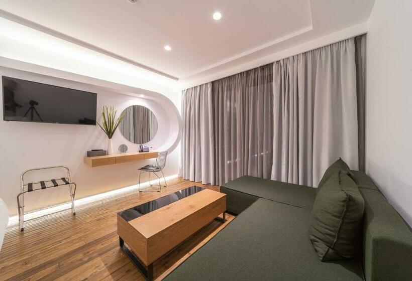 חדר דלוקס, City Loft