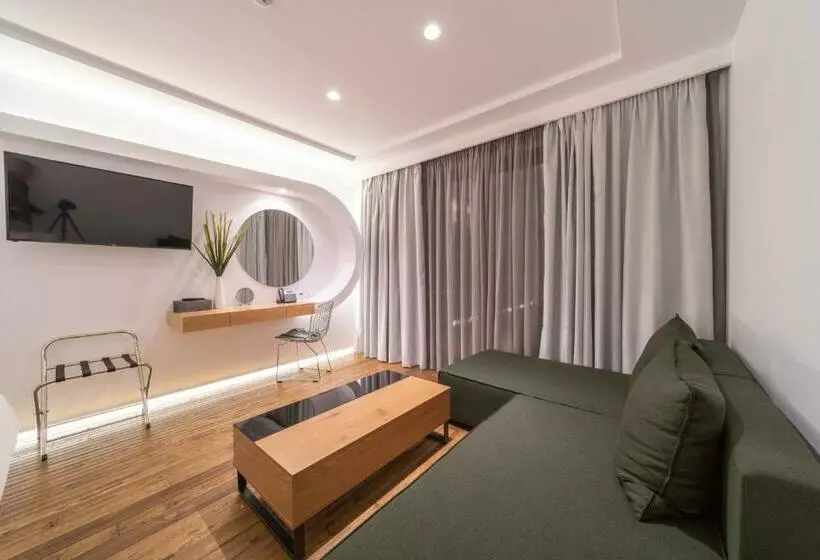 デラックスルーム, City Loft