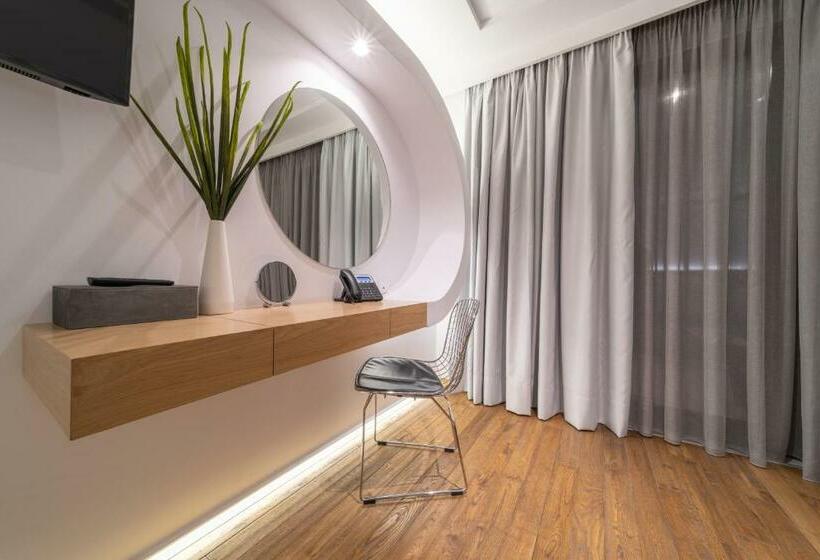 חדר דלוקס, City Loft