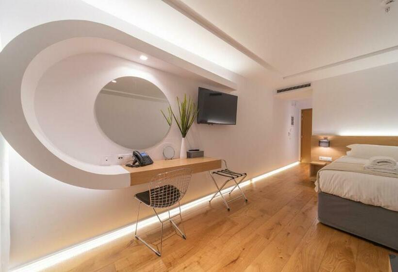 Номер Deluxe, City Loft