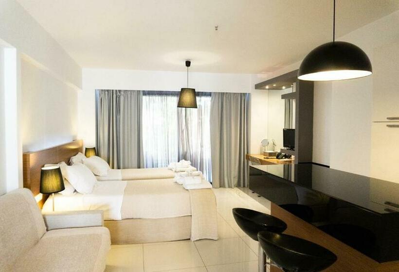 דירת חדר סופריור, City Loft