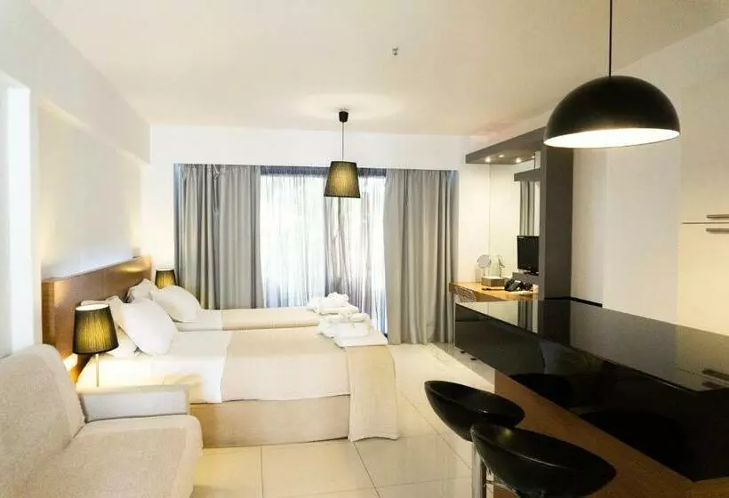 1ベッドルームのスーペリアアパートメント, City Loft