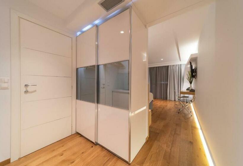 חדר דלוקס, City Loft