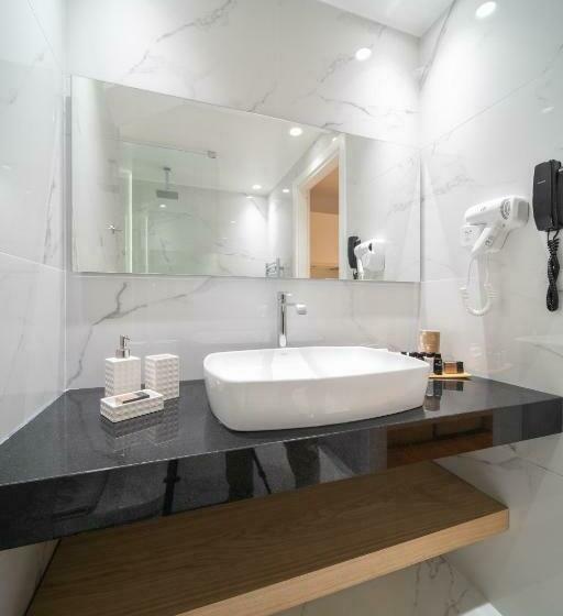 חדר דלוקס, City Loft