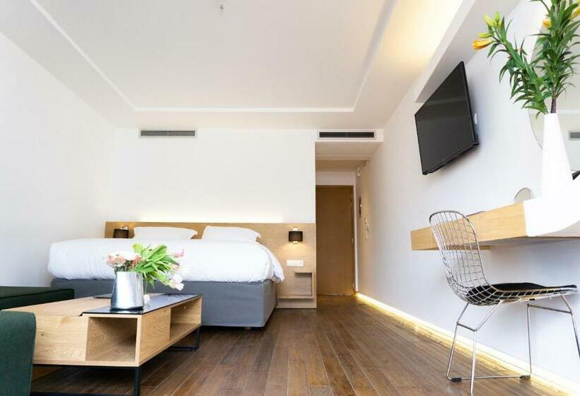 חדר דלוקס, City Loft