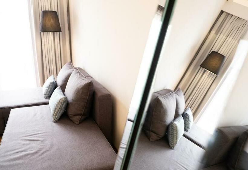 סוויטה דלוקס, City Loft