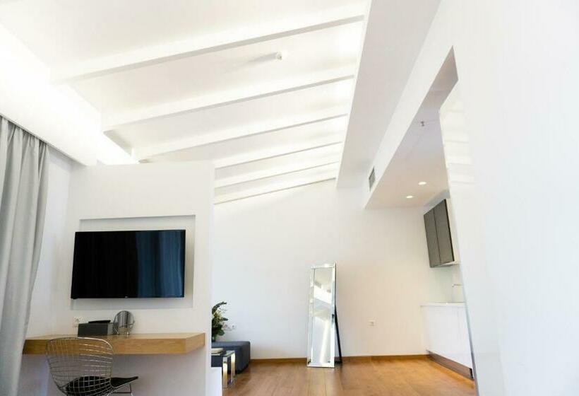 סוויטה דלוקס, City Loft