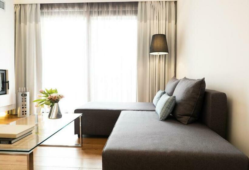Люкс Повышенной Комфортности, City Loft