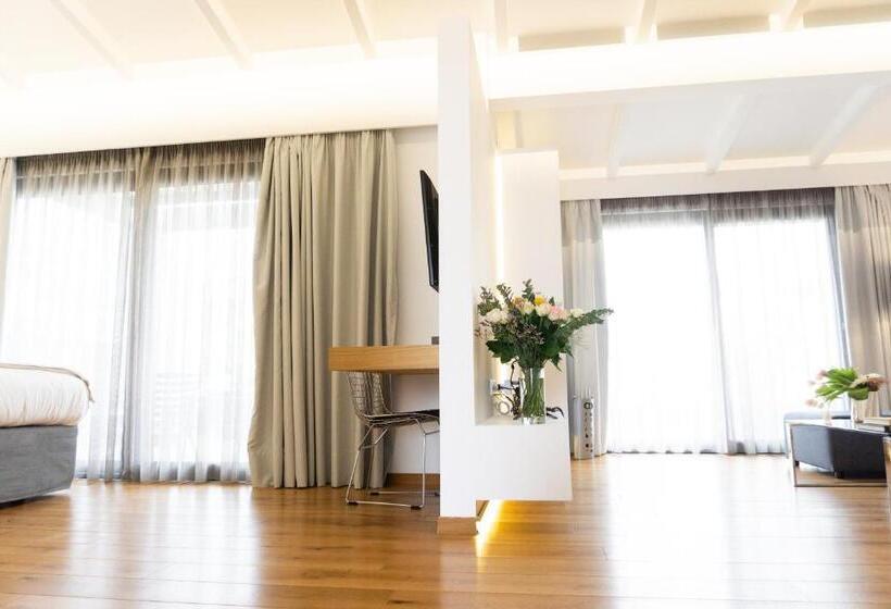 סוויטה דלוקס, City Loft