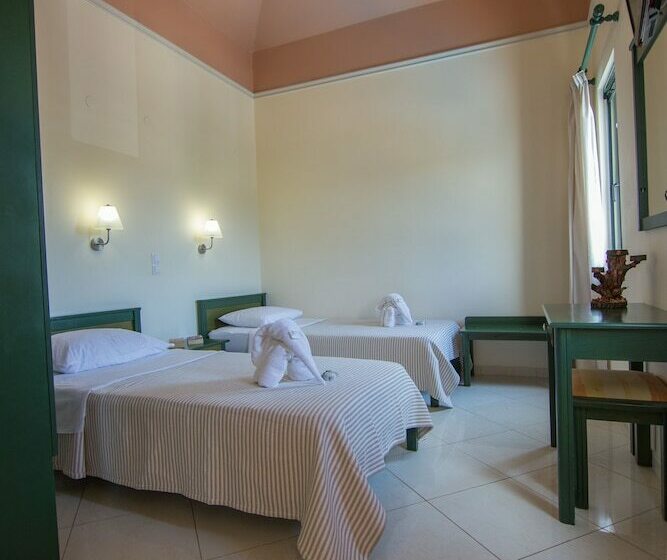 إستوديو قياسى, Gianna Apartments