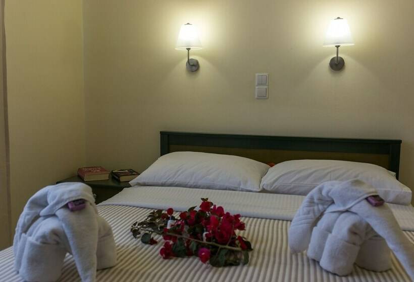 شقة غرفة واحدة, Gianna Apartments