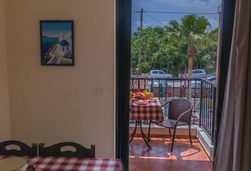 آپارتمان 1 خوابه, Gianna Apartments