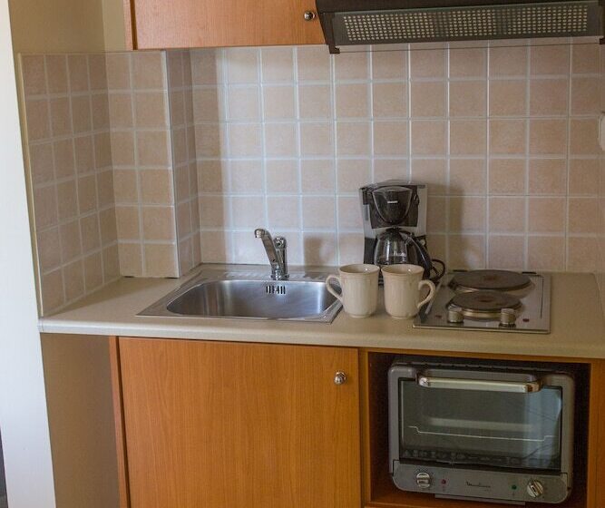 Студия Стандарт, Gianna Apartments