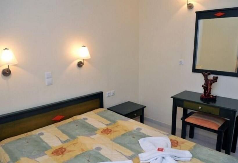 إستوديو قياسى, Gianna Apartments