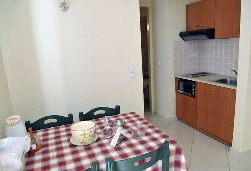Апартаменты 1 Спальня, Gianna Apartments