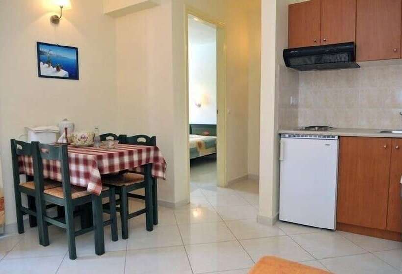 Апартаменты Superior 2 Спальни, Gianna Apartments