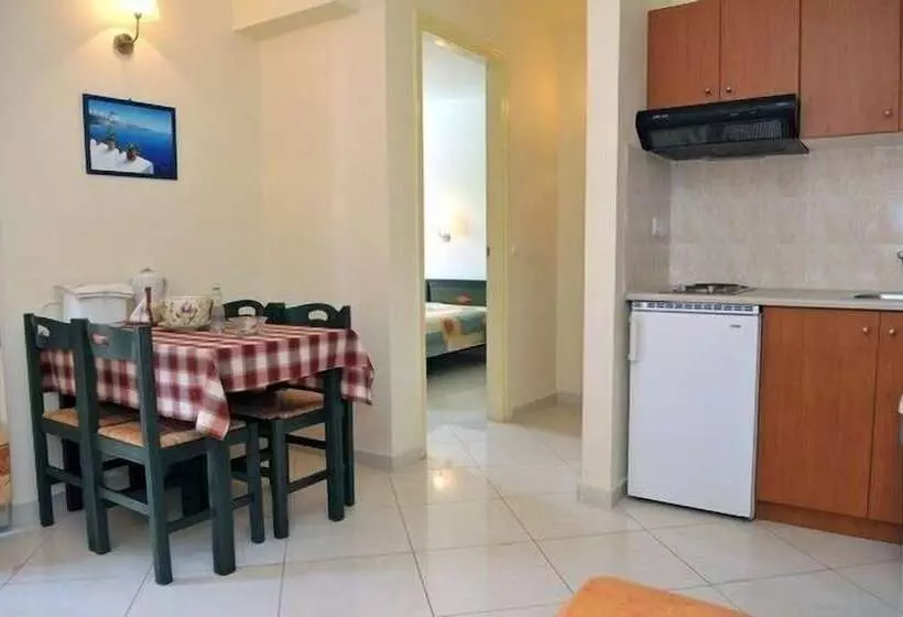 آپارتمان سوپریور 2 خوابه, Gianna Apartments