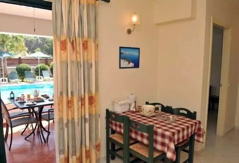 آپارتمان سوپریور 2 خوابه, Gianna Apartments