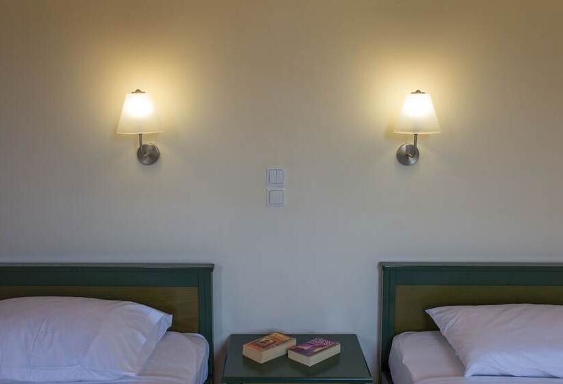 شقة غرفة واحدة, Gianna Apartments