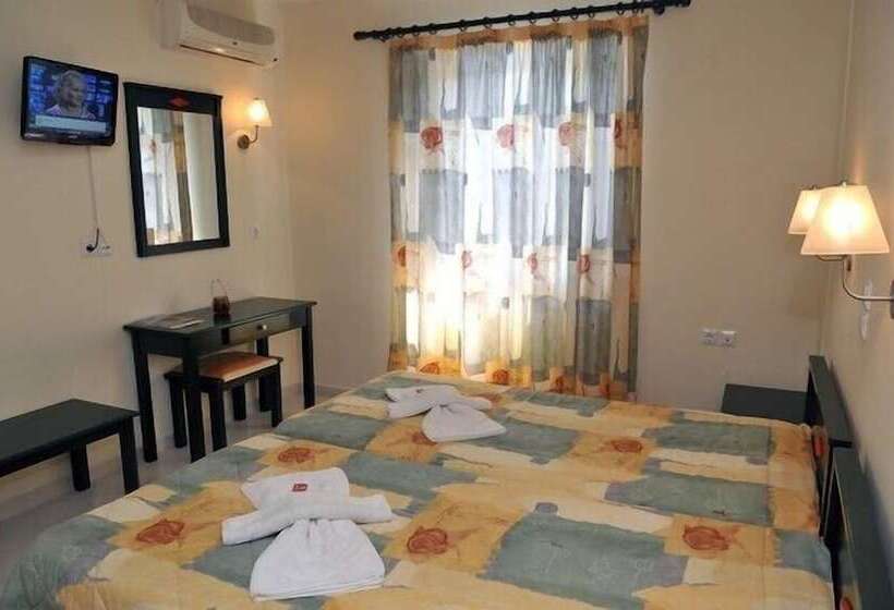 شقة غرفة واحدة, Gianna Apartments