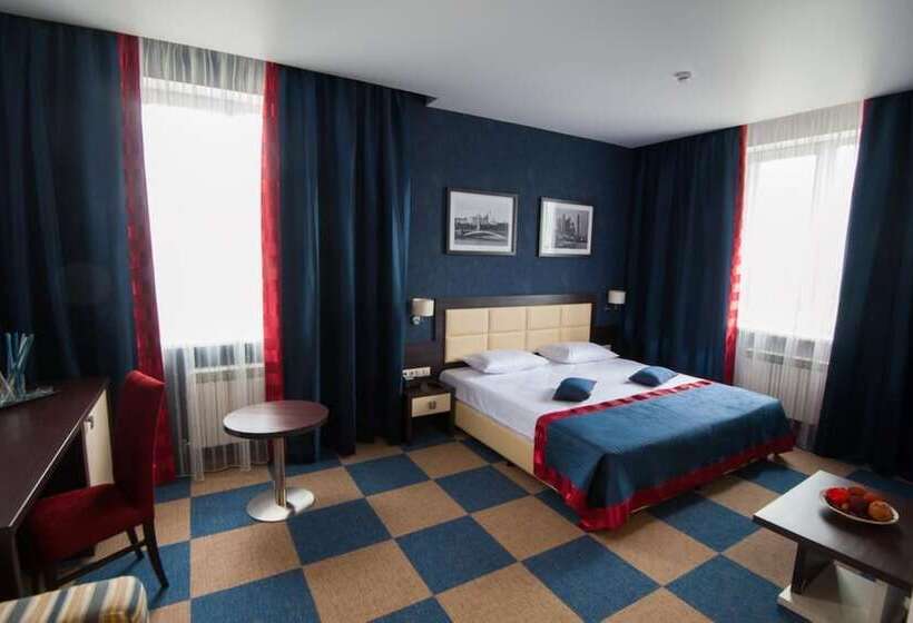 Номер Superior, Iskra