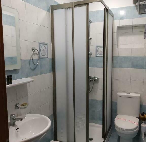 חדר סטנדרט נוף לים, Kalypso