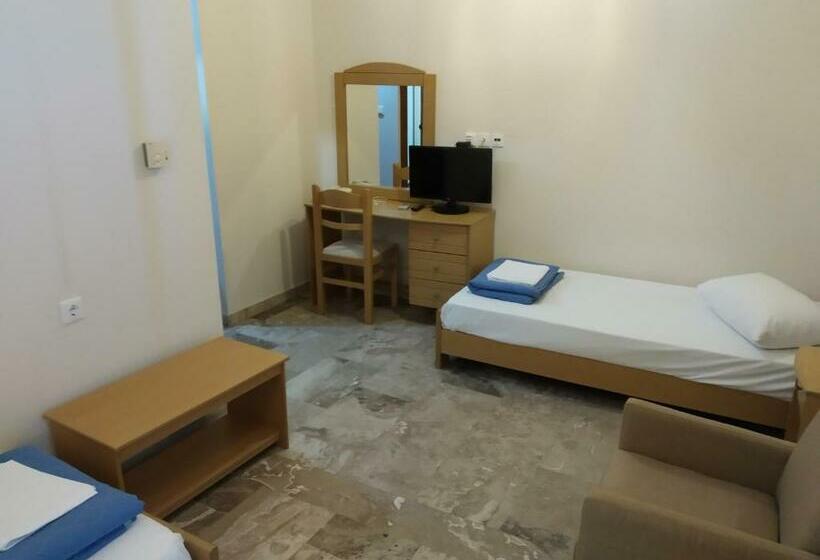 חדר סטנדרט נוף לים, Kalypso