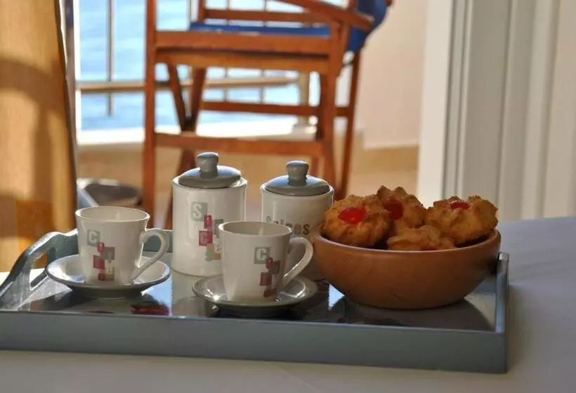 Standard Kolmen Hengen Huone, Kalypso