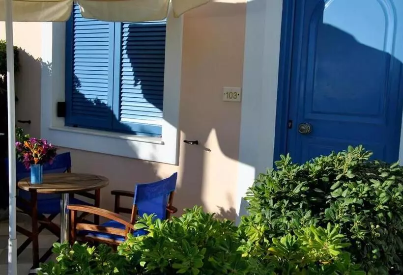 Standard Kolmen Hengen Huone, Kalypso