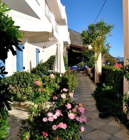 חדר סטנדרט לשלושה, Kalypso