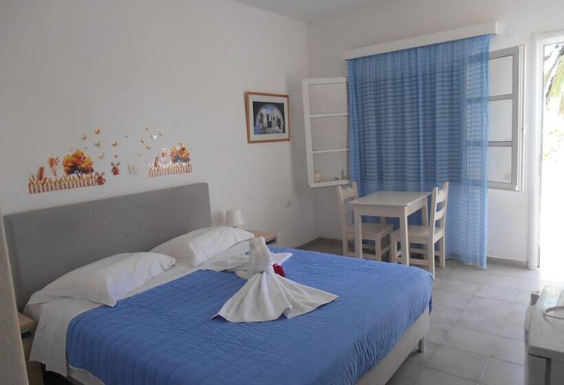 Quarto Estandar Vista Jardim, Evita Natura