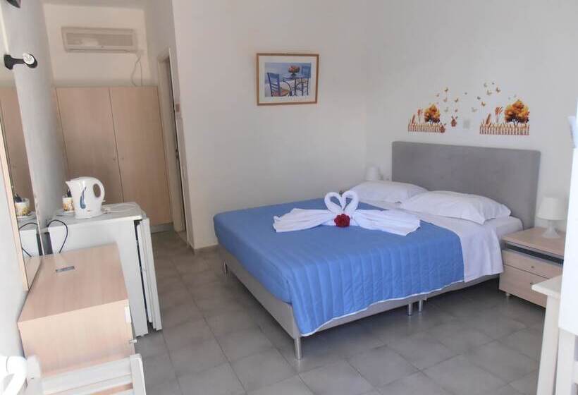 Quarto Estandar Vista Jardim, Evita Natura