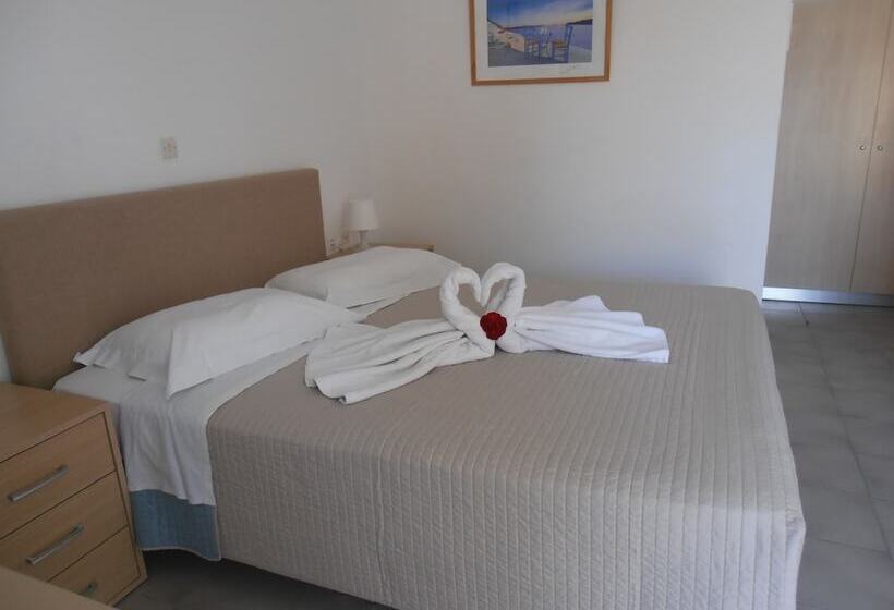 Quarto Estandar Vista Jardim, Evita Natura