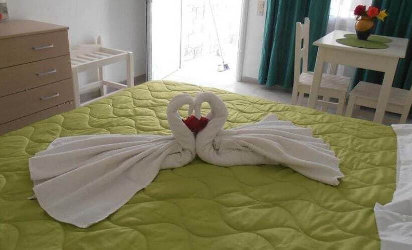 Quarto Estandar Vista Jardim, Evita Natura