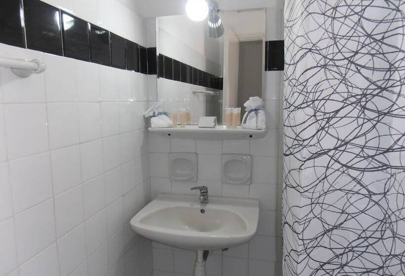 Quarto Triplo Estandar Vista Jardim, Evita Natura