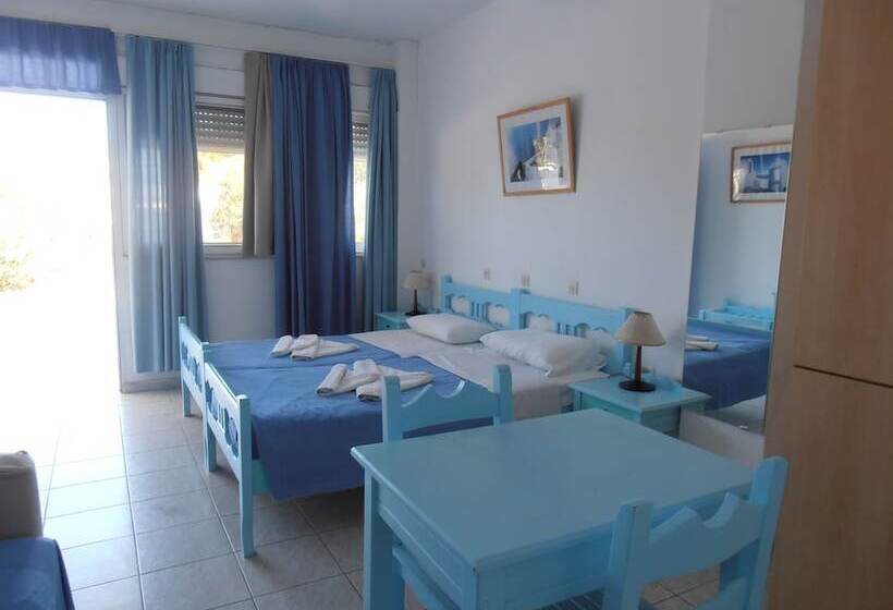 Quarto Superior, Evita Natura