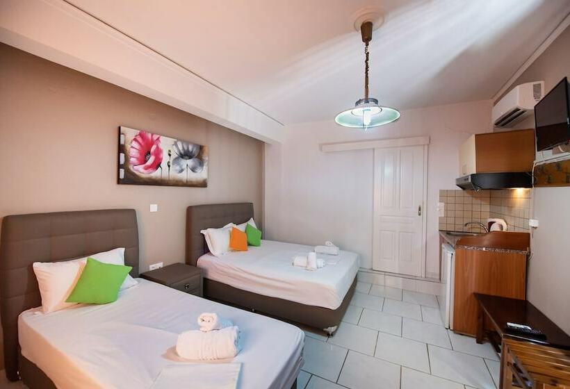 סטודיו אקונומי, Mavra Studios