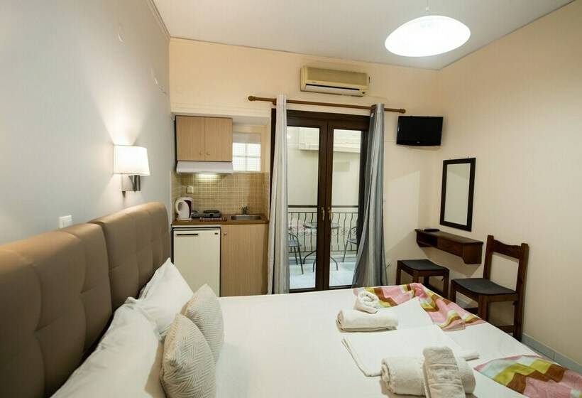 סטודיו אקונומי, Mavra Studios