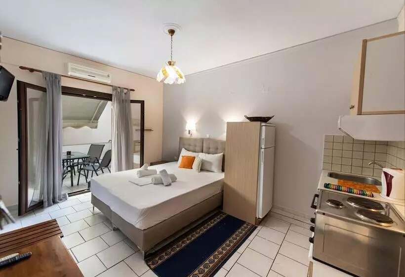 Appartamento 2 Camere da Letto, Mavra Studios