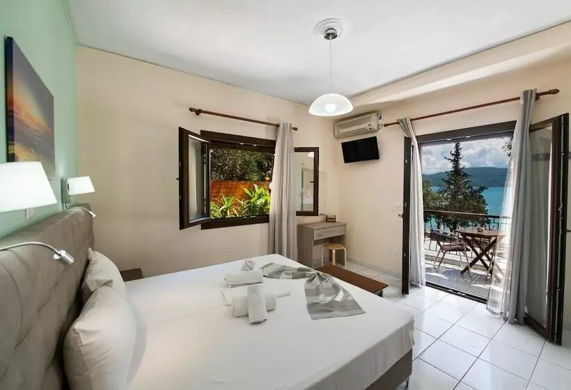Studio Standard Vista Mare, Mavra Studios