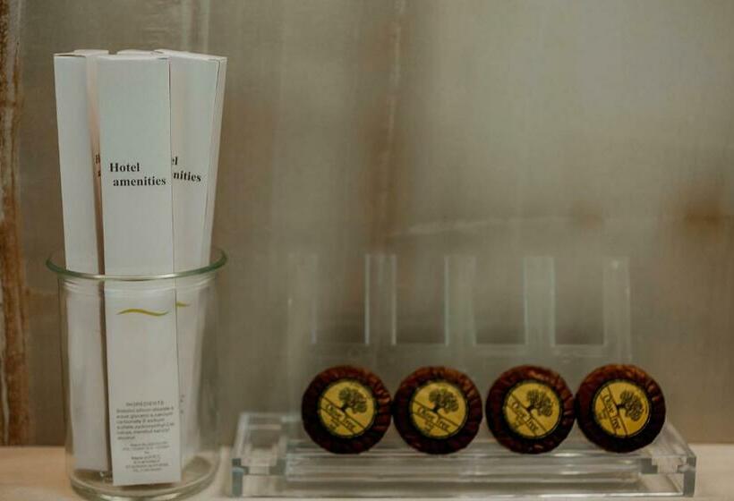 Апартаменты 1 Спальня Вид на Море, Natura Luxury Suites Parga