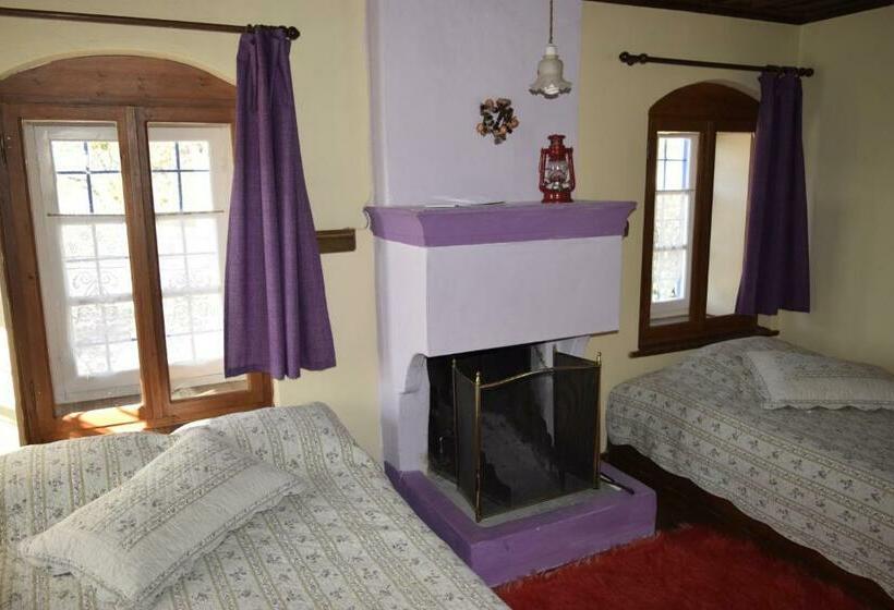 Номер Стандарт Трехместный, Orestis House