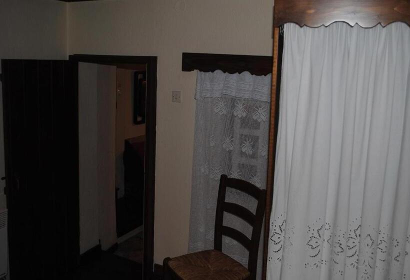 סוויטה, Orestis House