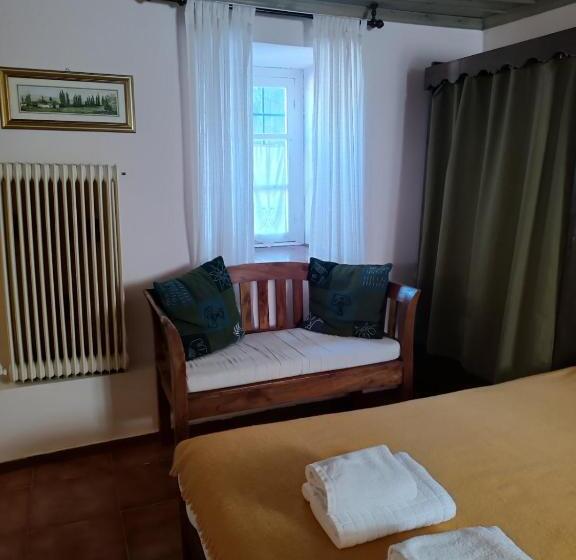 חדר סטנדרט, Orestis House